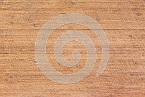 Old Bamboo Cutting Board Background