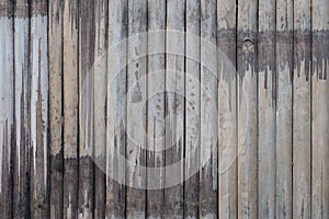 Old bamboo texture background