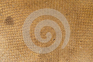 Old bamboo texture wall background