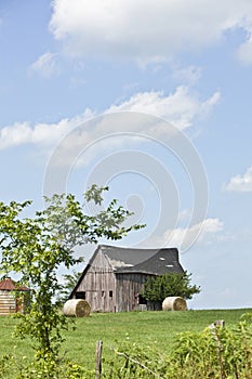 Old Barn