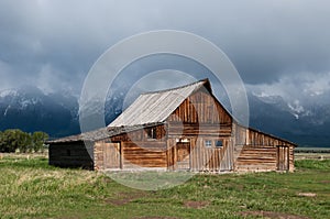 Old Barn