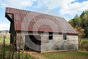 Old barn