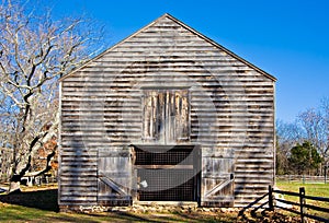 Old Barn