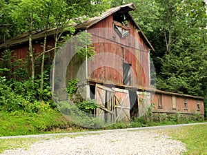 Old Barn