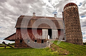 Old Barn - 7