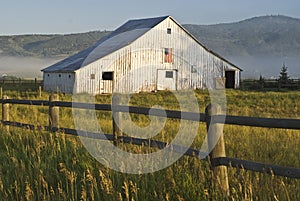 Old Barn photo