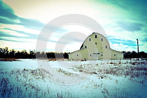 Old Barn