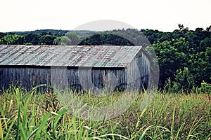 Old Barn