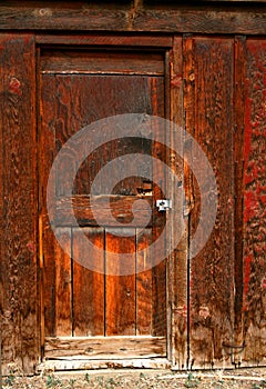 Old Barn Door 4