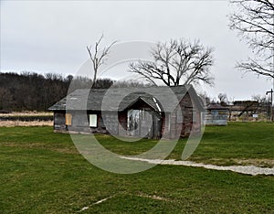 Dorothy Carnes County Park Barn photo