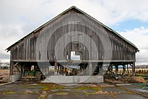 Old Barn of Edison