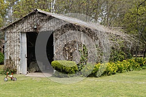 Old Barn photo