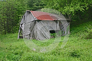 Old Barn (horizontal)