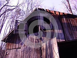 Old barn