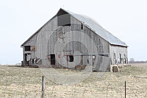 Old barn