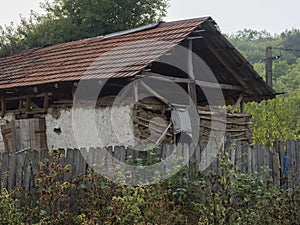 Romanian village photo