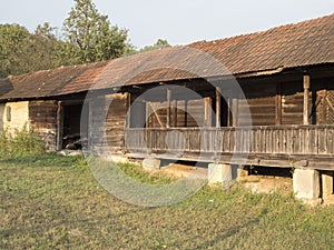 Romanian village photo