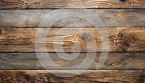 Old barn wood background texture. Vintage weathered rough planks wall backdrop