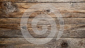 Old barn wood background texture. Vintage weathered rough planks wall backdrop