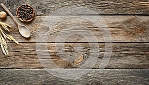 Old barn wood background texture. Vintage weathered rough planks wall backdrop