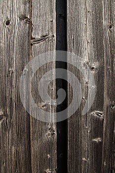 Old Barn Wood Floor Background Texture