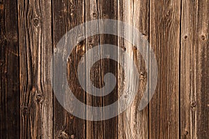 Old Barn Wood Floor Background Texture