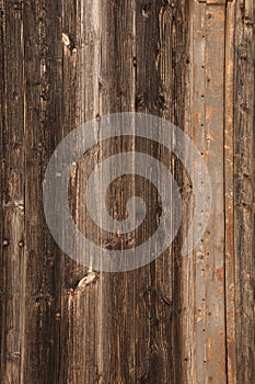 Old Barn Wood Floor Background Texture