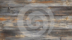 Old barn wood with a rugged, distressed surface and rustic grain patterns
