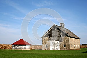 Old Barns