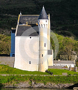 The Old Barracks Cahersiveen County Kerry Ireland