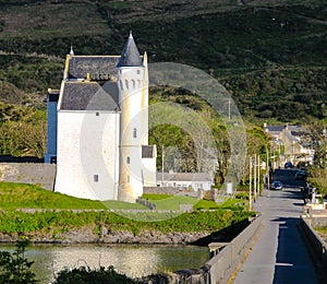 The Old Barracks Cahersiveen County Kerry Ireland