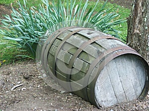 Old Barrel