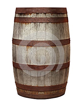 Old Barrel