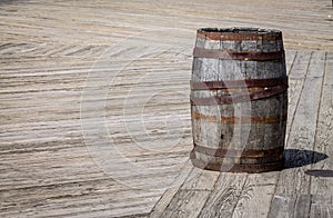 Old Barrel