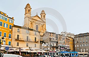 The old Bastia