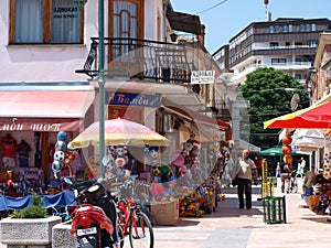 Old Bazaar, Prilep, Macedonia