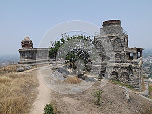 Old and Beautiful Gingee Fort in Tamilnadu
