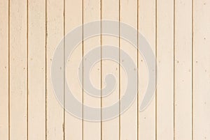 Old beige white wood planks panels background texture