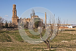 Old Belchite