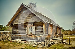 Old Believers House