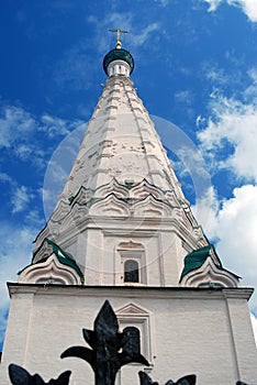 Old bell-tower.