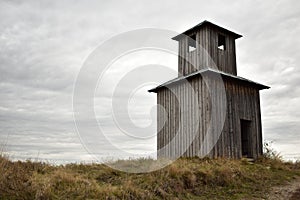 Old bell tower