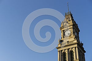 Old Bendigo Post Office clock tower photo