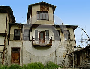 Old Beypazari house
