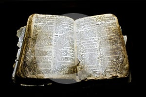 Old bible