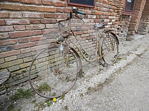 Old Bicycle