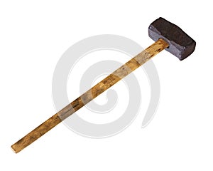 Old big hammer