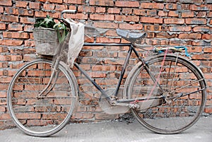 Old bike