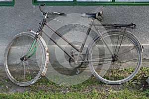 Old bike