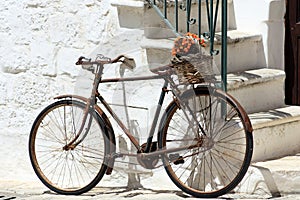 Old bike